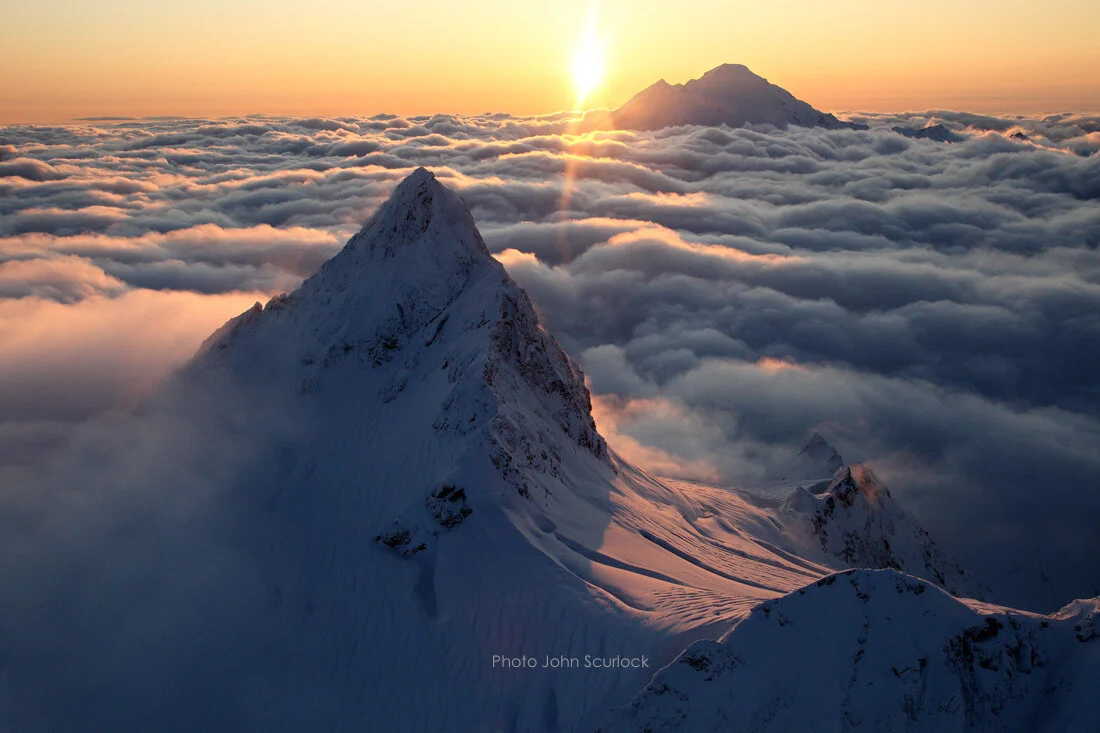 North Cascades Sales Page — Mountain Bureau LLC